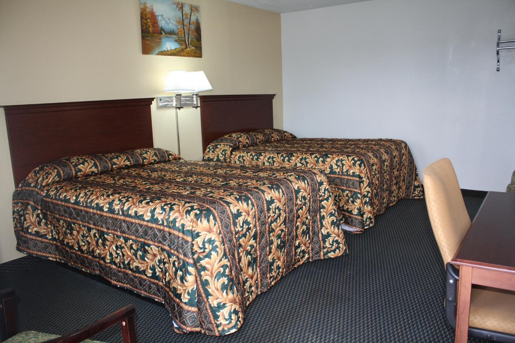 Deluxe Inn פורט סטוקטון מראה חיצוני תמונה