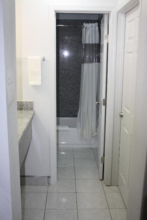 Deluxe Inn פורט סטוקטון חדר תמונה