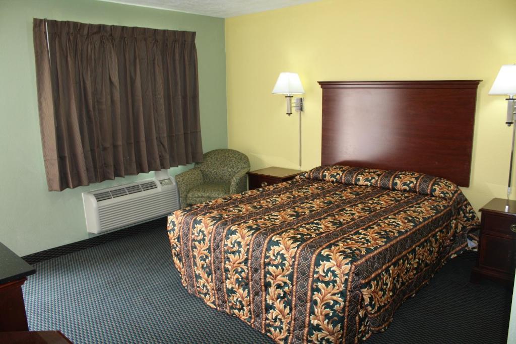 Deluxe Inn פורט סטוקטון חדר תמונה
